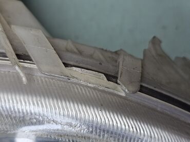 Передние фары: Передняя правая фара Умные 1998 г., Б/у, Оригинал, Германия — 6