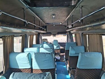 Автобусы и маршрутки: Автобус, Mercedes-Benz, 2006 г., 2.2 л, 16-21 мест — 8