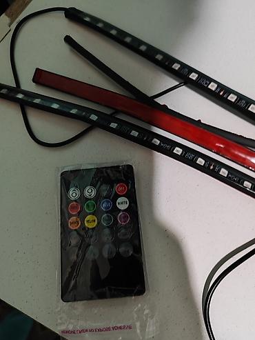 h4 led: Декоративная подсветка Для салона, Новый, Платная доставка — 5
