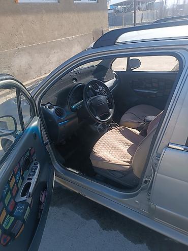Daewoo: Daewoo Matiz: 2004 г., 0.1 л, Хэтчбэк — 6
