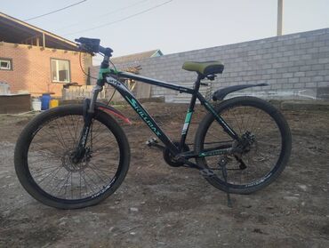 велосипеды aspect: Городской велосипед, Skillmax, Рама L (172 - 185 см), Б/у at lalafo.kg велосипеды aspect: Городской велосипед, Skillmax, Рама L (172 - 185 см), Б/у