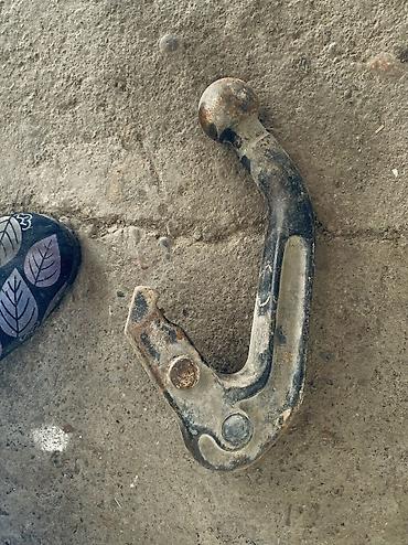 Другой транспорт: Продаеться в харошом состоянии Фаркоп от разных машин Мерседс Ауди — 5