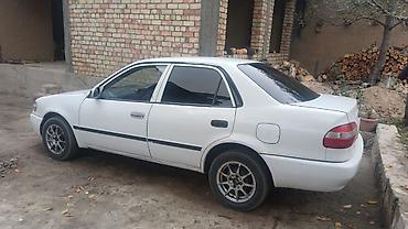 автоломбард бишкек продажа авто: Toyota Corolla: 1997 г., 1.3 л, Автомат, Бензин, Седан — 6