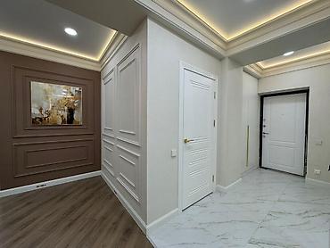 Продажа квартир: 3 комнаты, 96 м², Элитка, 9 этаж, Дизайнерский ремонт — 2