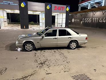 mercedes benz e 200: Mercedes-Benz E-Class: 1992 г., 2.3 л, Автомат, Бензин, Седан — 5