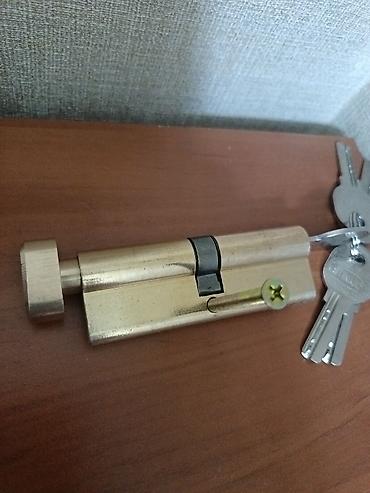 дверные замки ош: Продам новую сердцевину для дверного замка — цилиндровый механизм — 8