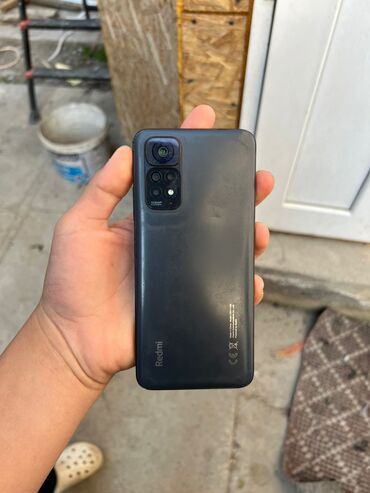 my cook цена: Redmi, Redmi Note 11S, Б/у, 128 ГБ, цвет - Серый