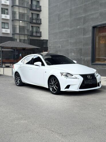 какую машину можно купить за 200 тысяч: Lexus IS: 2014 г., 2.5 л, Автомат, Бензин, Седан