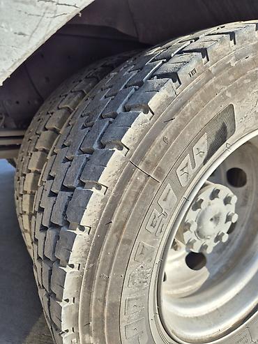 мерседес атего цена: Грузовик, Mercedes-Benz, Стандарт, 6 т, Б/у — 8