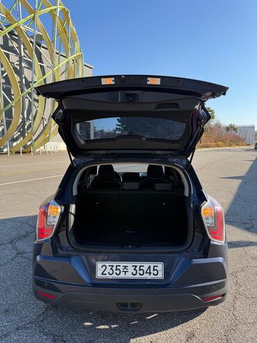 Ssangyong: Ssangyong Tivoli: 2020 г., Бензин, Кроссовер — 7