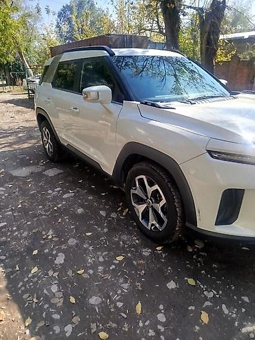 Ssangyong: Ssangyong Torres: 2022 г., 1.5 л, Автомат, Бензин, Кроссовер — 3
