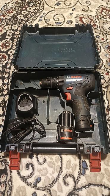 Drel dəstləri: İşlənmiş Drel dəsti, Drel-şurupaçan, 220 W-a qədər — 2