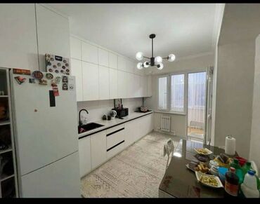 южные микрорайоны: 1 комната, 45 м², Элитка, 14 этаж, Евроремонт