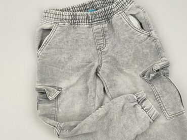 bape shark spodenki: Jeans, Little kids, 8 years, 122/128, condition - Perfect