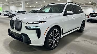 ф10 м5: BMW X7: 2023 г., 3 л, Автомат, Бензин, Кроссовер — 1