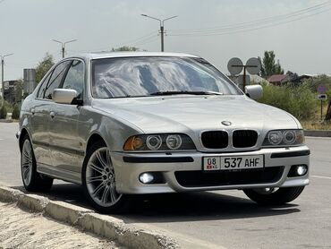 авто до 80000: BMW 5 series: 2003 г., 2.5 л, Автомат, Бензин, Седан