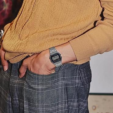 Ručni satovi: Casio A158WA-1 Vintage Potpuno NOV sat Casio A158WA-1 Vintage — 2