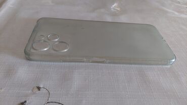 Kabrolar: Redmi 12 şeffaf kabrosu. 3 manat — 8