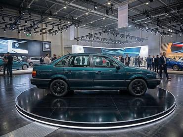 вампер венто: Volkswagen Passat: 1991 г., 2.8 л, Автомат, Бензин, Седан — 3