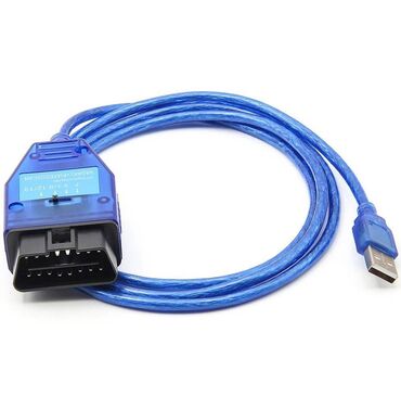 Alati za automobile: Ecuscan usb vag kkl fiat ecu ft232rl 4-smerni prekidač kkl 409.1 — 13