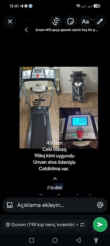 ikinci el boks torbası: Beqavoy darusqa satilir 400azn unvan bine savxoz əlv ödənişlə — 1
