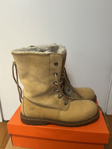 talijanske cipele: Ankle boots, Caterpillar, 39