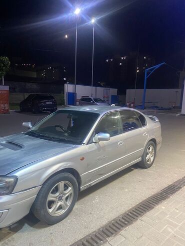 субару легаси 2008: Subaru Legacy: 2002 г., 2.5 л, Автомат, Бензин, Седан