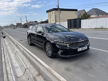 решетка outback: Kia K7: 2020 г., 2.5 л, Автомат, Бензин, Седан — 1