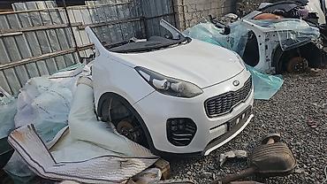 хафкат: Хавкат Kia, 2018 г., Б/у, Оригинал — 3