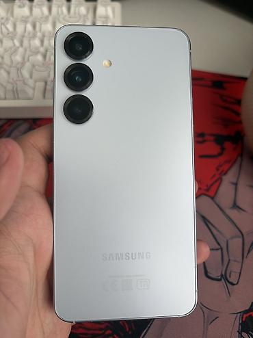samsung note 9s: Samsung Galaxy S25, Б/у, 256 ГБ, цвет - Голубой, 2 SIM — 6