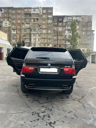 BMW: BMW X5: 4.8 l | 2006 il Ofrouder/SUV — 9