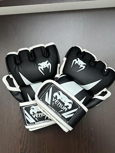 Перчатки: Məhsul: Venum MMA əlcəkləri - Növ: MMA/qarışıq döyüş sənətləri üçün — 1