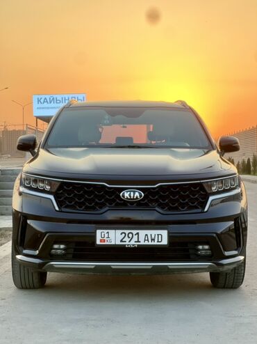 спрей скорая помощь: Kia Sorento: 2020 г., 2.2 л, Автомат, Дизель, Кроссовер