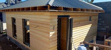 Строительство под ключ: Офисы, Балконы, Дома 3-5 лет опыта — 16