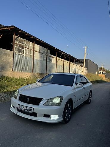 z pipe: Toyota Crown: 2007 г., 3.5 л, Автомат, Бензин, Седан — 4