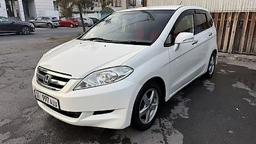 toyota ed: Honda Edix: 2004 г., 2 л, Автомат, Бензин, Универсал — 1