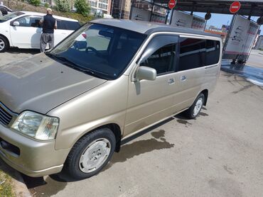 хонда стрим левый: Honda Stepwgn: 1999 г., 2 л, Автомат, Газ, Минивэн