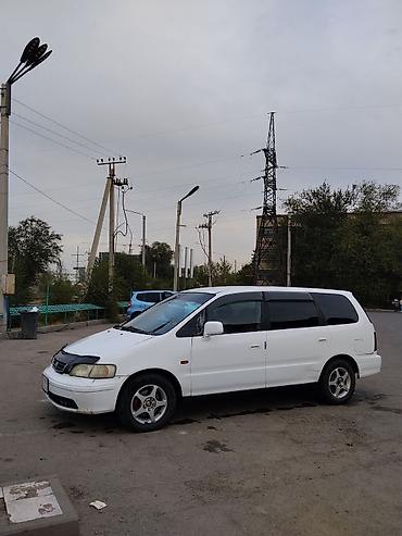 Honda Odyssey: 1996 г., 2.3 л, Автомат, Газ at lalafo.kg Honda Odyssey: 1996 г., 2.3 л, Автомат, Газ
