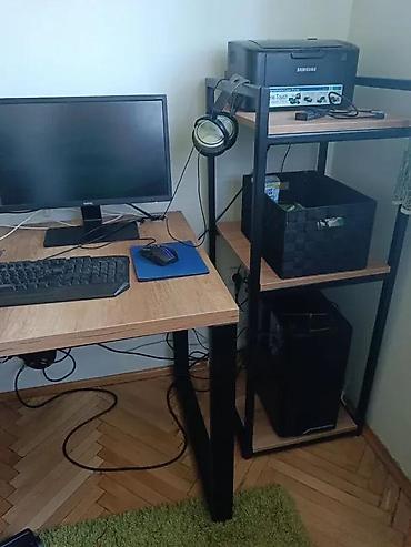 ikea ugaone: RADNI STOLOVI,POLICE,BIBLIOTEKA IZRADA PO MERI X776 | Izrada po meri — 10