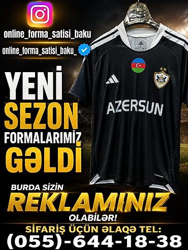 Futbolka, Adidas, L, rəng - Qara