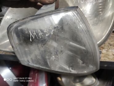 Дверные ручки: Зарчасти ручки тайота Мазда обшивка стоп фара ипсум Микра Ниссан Гайя — 26