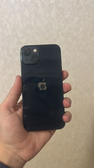 Opel: IPhone 13, Midnight, Face ID