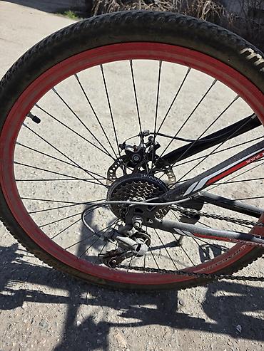 Городские велосипеды: Городской велосипед, Рама M (156 - 178 см), Б/у — 5