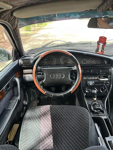 Audi: Audi A6: 1993 г. — 2