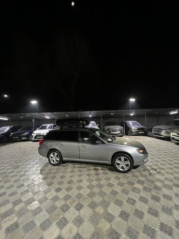 Subaru: Subaru Legacy: 2005 г., 2 л, Автомат, Бензин, Универсал — 1