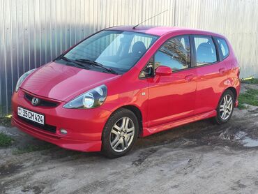 Honda Fit: 2004 г., 1.5 л, Типтроник, Бензин, Хэтчбэк