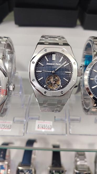 audemars piguet: Yeni, Qol saatı, Audermars Piguet, rəng - Qara — 6