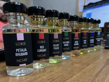 лакосте парфюм: LORIS PARFUM Французская парфюмерия в турецком разливе 50 мл
