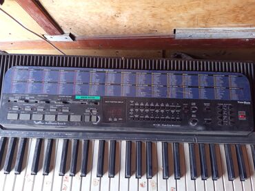 фортепиано стоимость: Синтезатор Casio CT-680 (Tone Bank Keyboard) - Клавиатура: 61