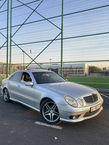 мерседес w210 миллениум: Mercedes-Benz E-Class: 2004 г., 3.2 л, Автомат, Бензин, Седан